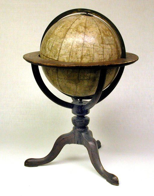 Newton's New & Improved Celestial Globe [12 inch Low Floor Globe]