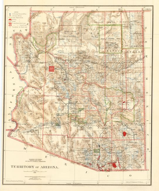 Territory of Arizona