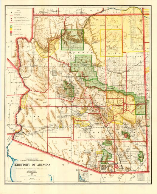 Territory of Arizona