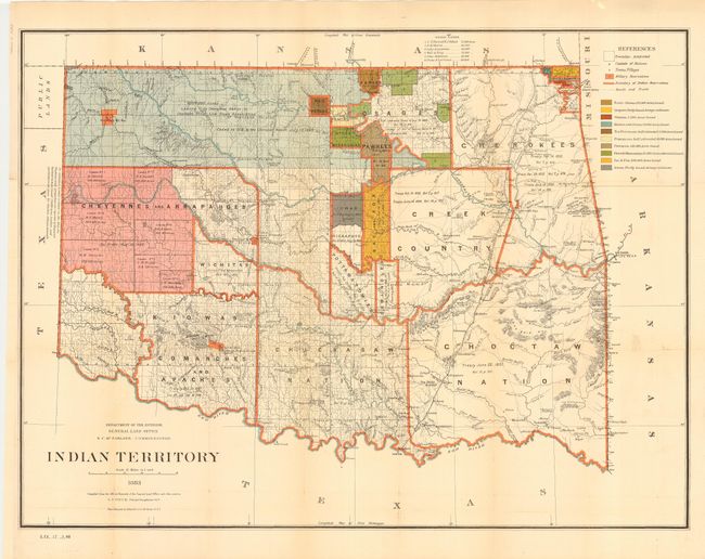 Indian Territory