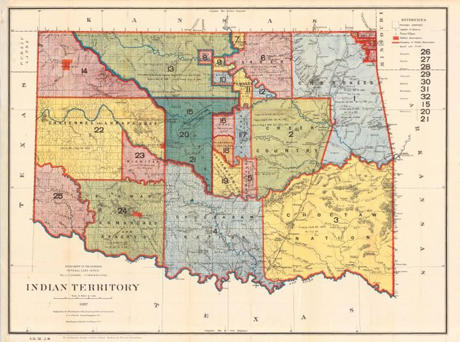 Indian Territory