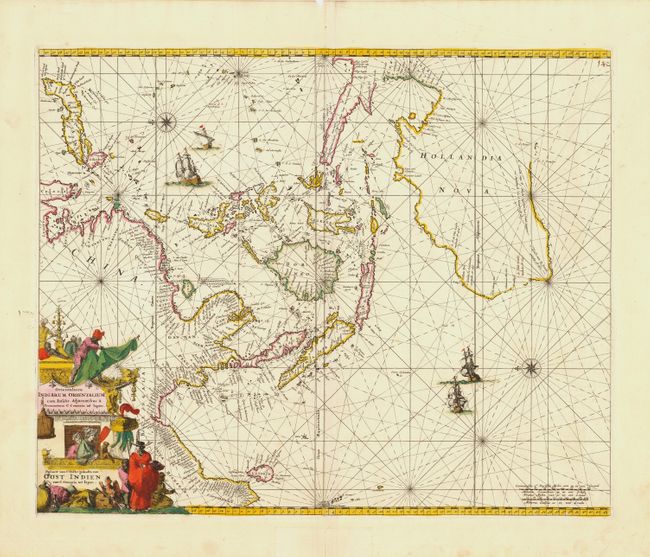 Orientaliora Indiarum Orientalium cum Insulis Adjacentibus a Promontorio C. Comorin ad Iapan