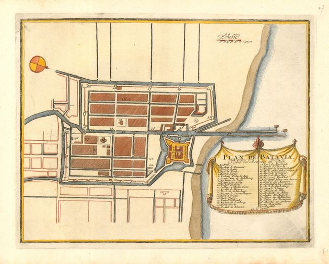 Plan de Batavia