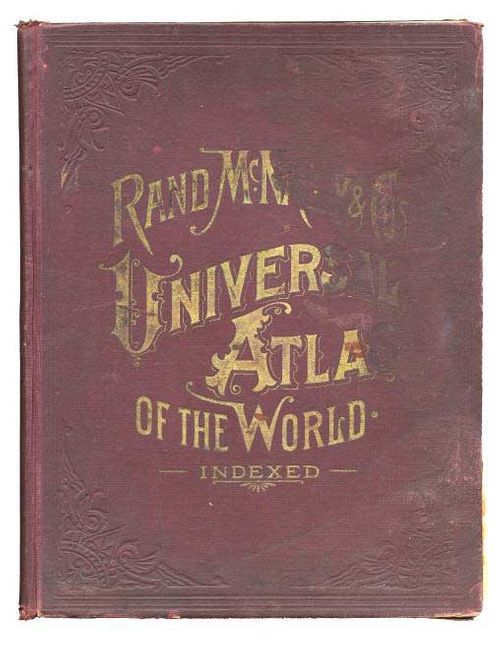 Universal Atlas of the World