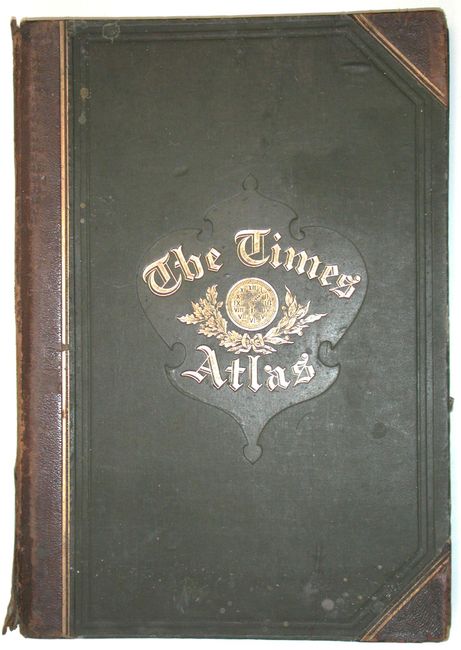 The Times Atlas