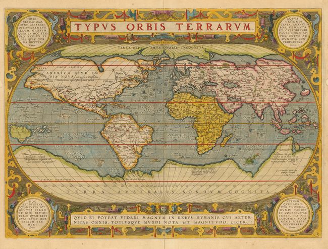 Typus Orbis Terrarum