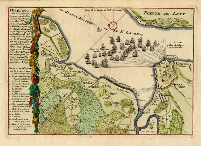 Quebec Ville de l' Amerique Septentrionale