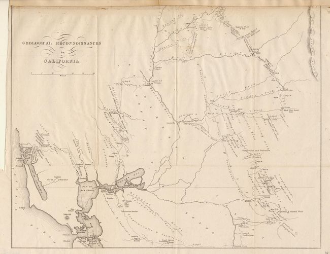 Geological Reconnoissances in California [and] Survey of Public Lands in the Gold Region