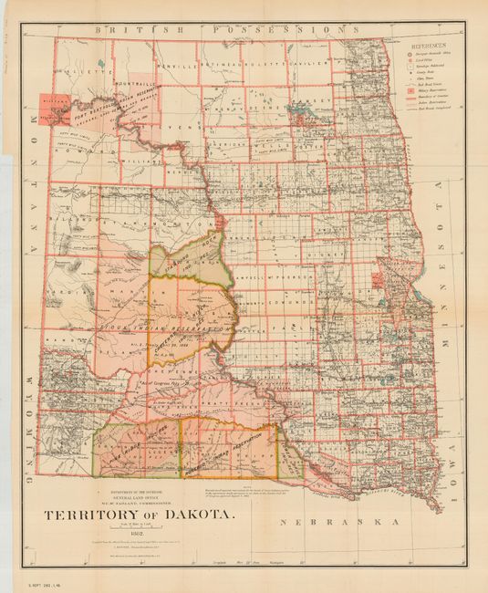 Territory of Dakota