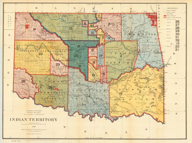 Indian Territory