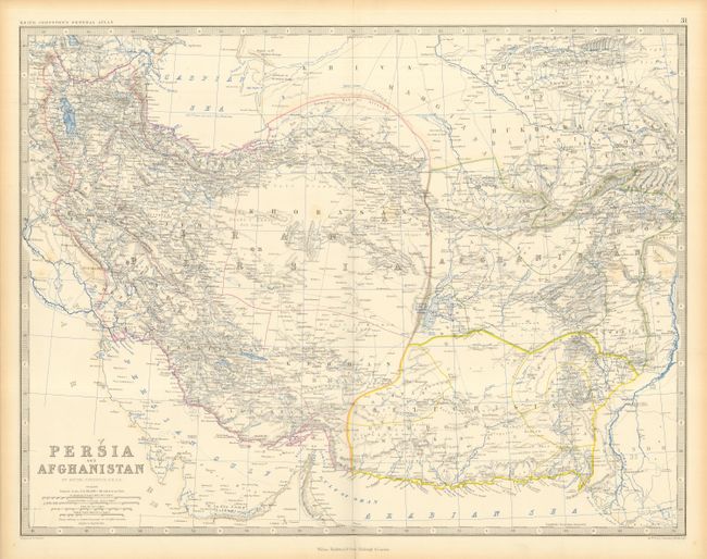 Persia and Afghanistan