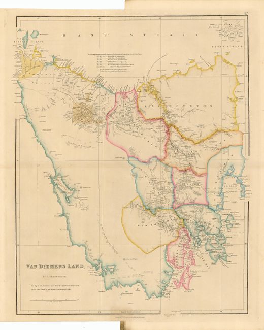 Van Diemans  Land