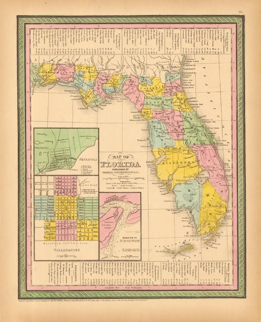 Map of Florida