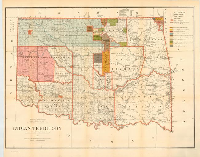 Indian Territory