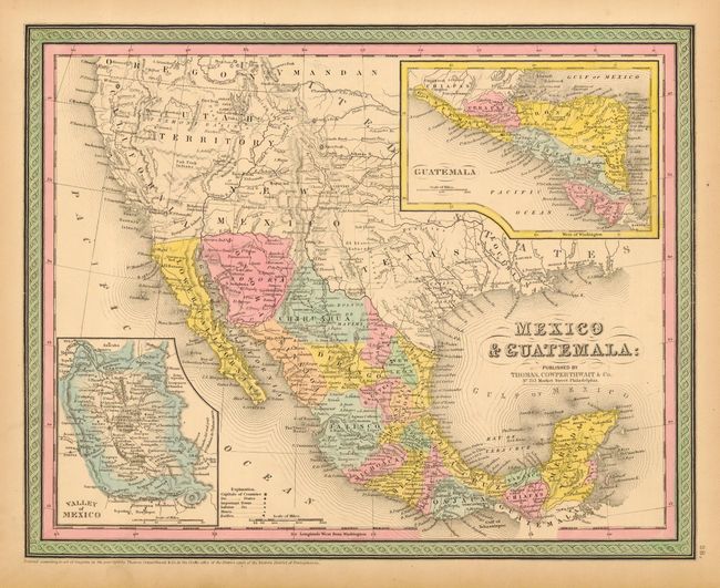 Mexico & Guatemala