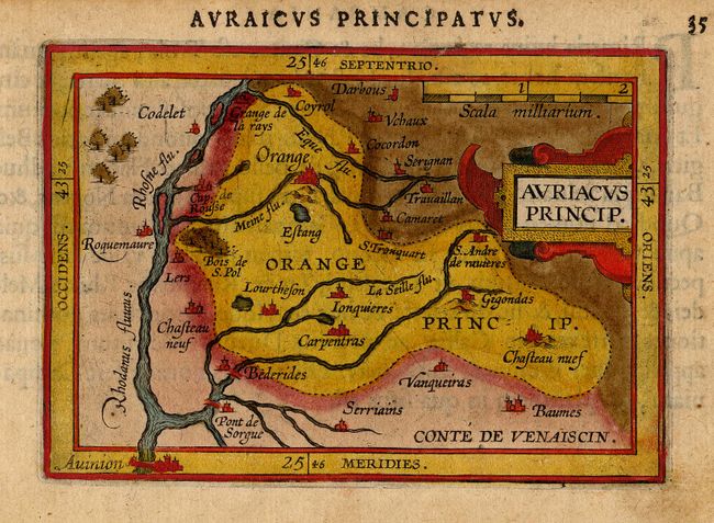 Avriacus Princip.