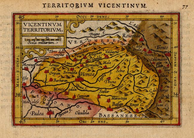 Vicentinum Territorium
