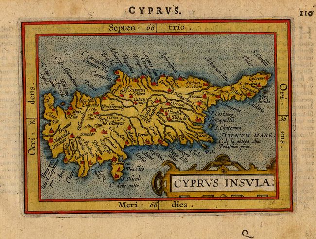 Cyprus Insula