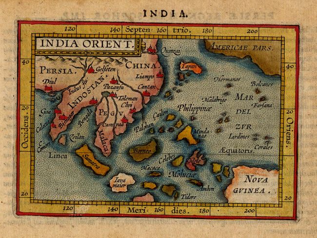 India Orient