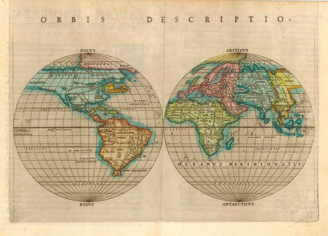 Orbis Descriptio