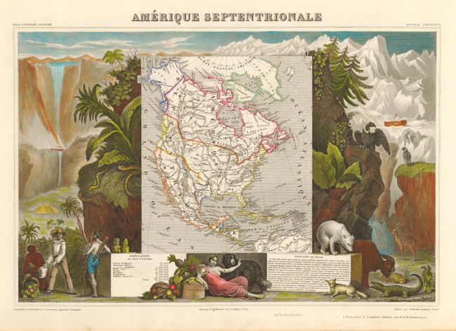 Amerique Septentrionale