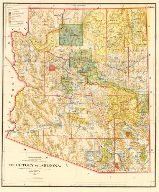 Territory of Arizona