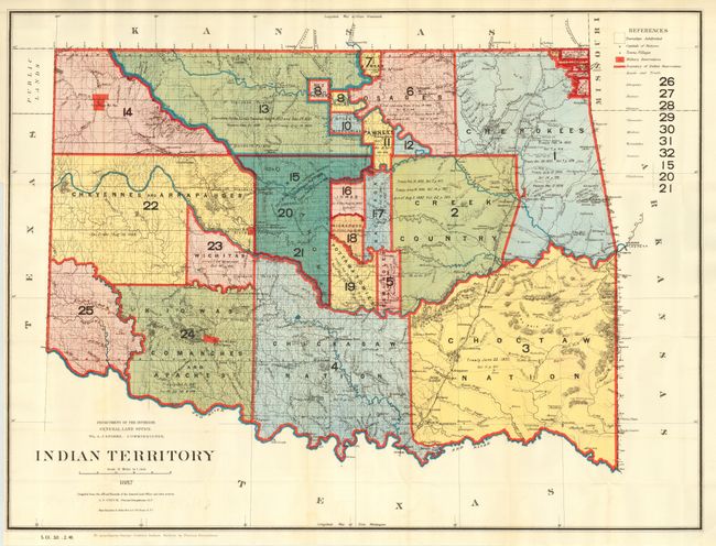 Indian Territory