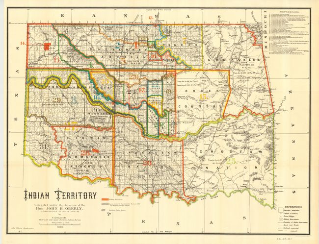 Indian Territory