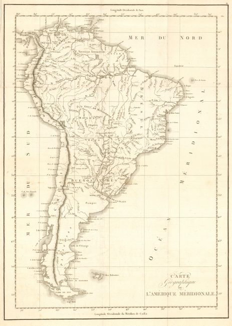 [Paraguay and Buenos Ayres]