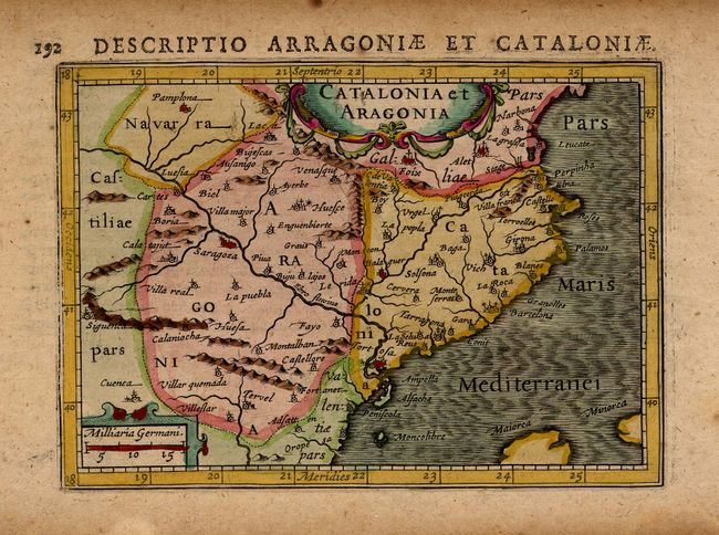 Catalonia et Aragonia