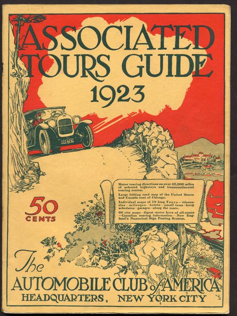 The Associated Tours Guide Tenth Season