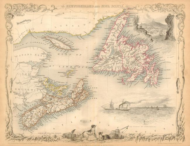 Newfoundland and Nova Scotia