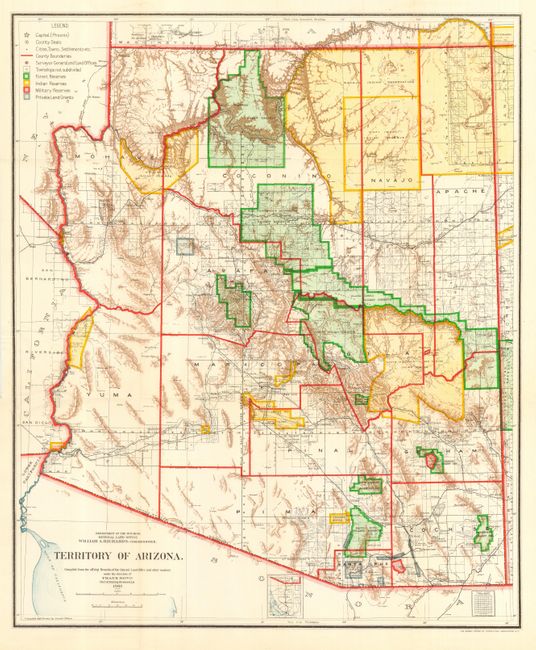 Territory of Arizona