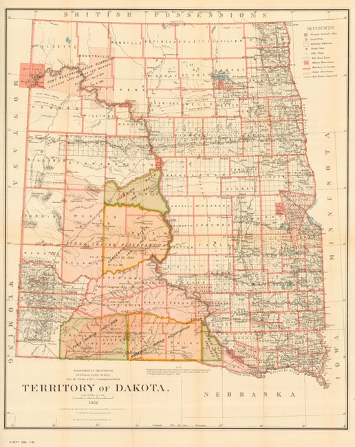 Territory of Dakota