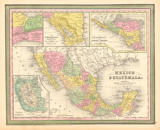 Mexico & Guatemala