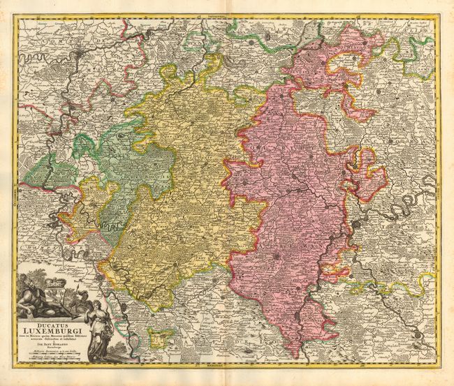 Ducatus Luxemburgi