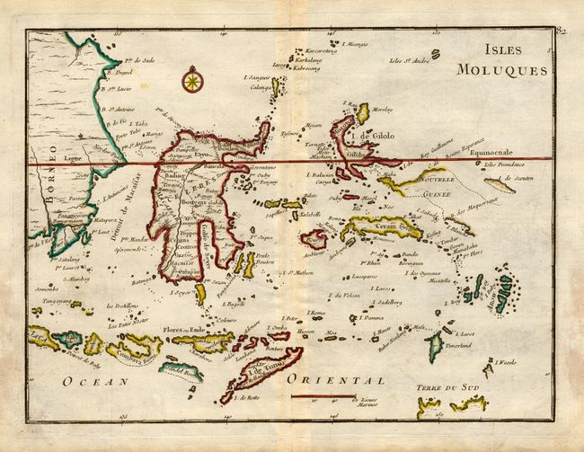 Isles Moluques [and] Isles de la Sonde