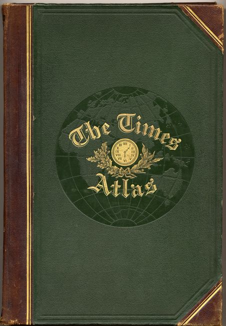 The Times Atlas