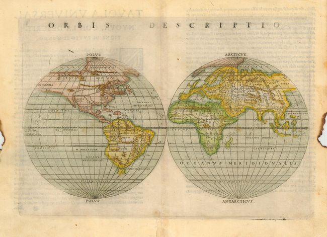 Orbis Descriptio