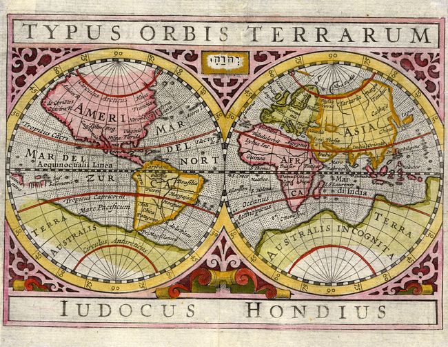 Typus Orbis Terrarum