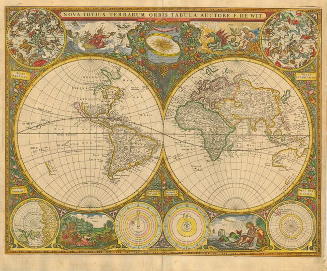 Nova Totius Terrarum Orbis Tabula