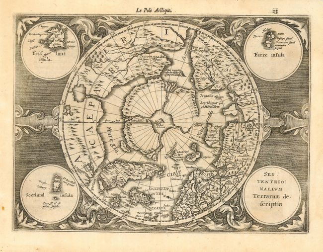 Septentrionalium Terrarum descriptio