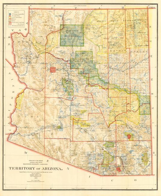 Territory of Arizona