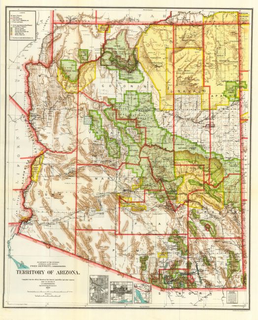 Territory of Arizona