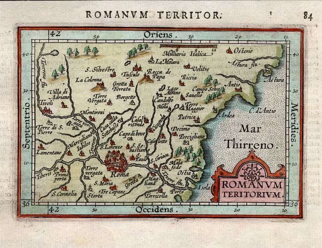 Romanun Teritorium