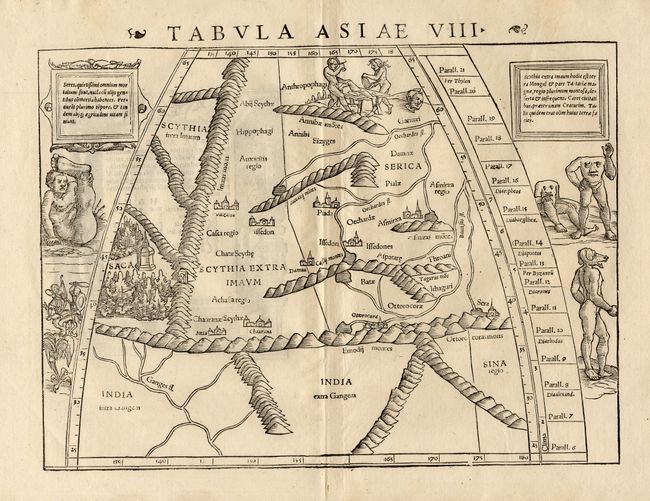 Tabula Asiae VIII