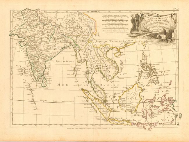 Les Indes Orientales et Leur Archipel