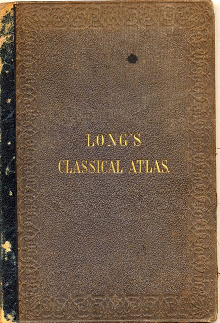 An Atlas of Classical Geography