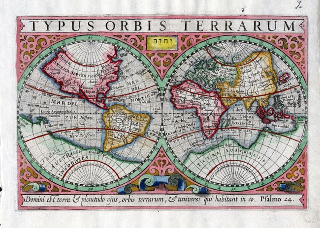 Typus Orbis Terrarum