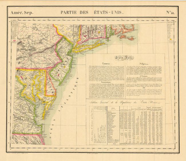 Partie Des Etats - Unis - No. 51